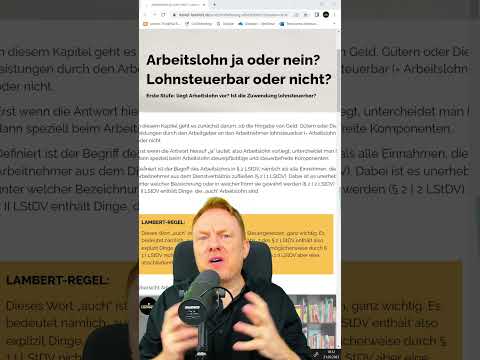 Sachbezüge - Lohnsteuer 16. Klausurtipp - Mahlzeit, Betriebsveranst., private Kfz-Nutzung, Gutschein