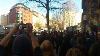 Tacheles Berlin Räumung 2012