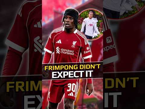 LIVERPOOL SQUAD can’t stop laughing at Van Dijk #shorts