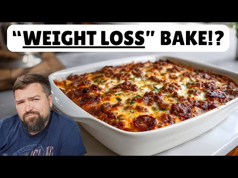 The “Weight Loss” Cottage Cheese Protein Bake Everyone’s Talking About