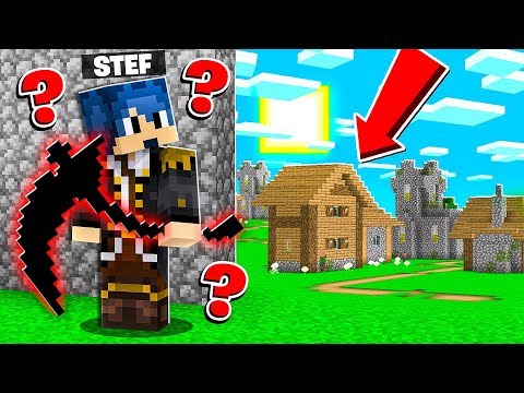 COME RUBARE IN TUTTI I VILLAGGI DI MINECRAFT!