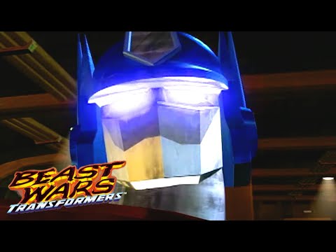 Beast Wars: Transformers | S01 E48 | FULL EPISODE | Animation | Transformers Official