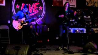 The Whigs - Black Lotus (acoustic)