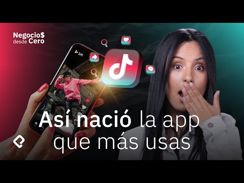 Cómo TikTok se convirtió en la red social más popular del mundo