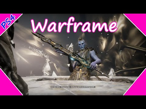 Warframe Nightwave Serie 3 Part 5 Der Glasmacher/Standort meiner Beweise/Nihil Boss/Belohnungen
