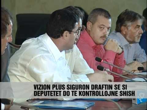 Vizion Plus zbardh ligjin e SHISH - Vizion Plus - News - Lajme