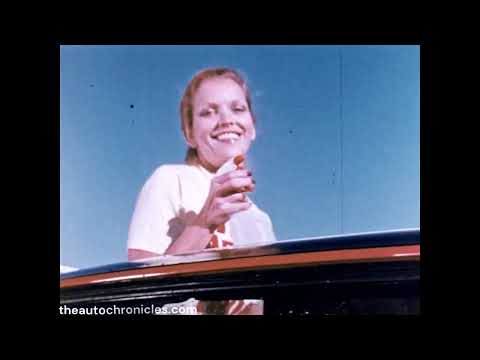 1977 Dodge Trucks Promo Film: Warlock, Macho Ramcharger, Street Van