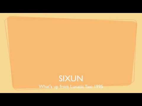 SIXUN What's up