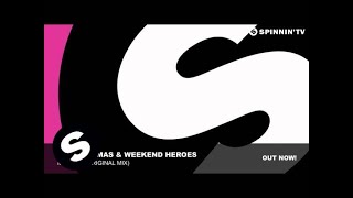 Paul Thomas & Weekend Heroes - Morena (Original Mix)