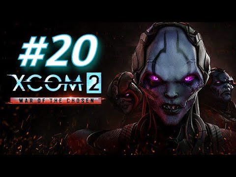 XCOM 2 War of The Chosen CZ # 20 - NEJHORŠÍ SNIPER