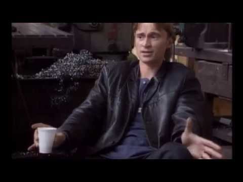 The Full Monty - Robert Carlyle Interview
