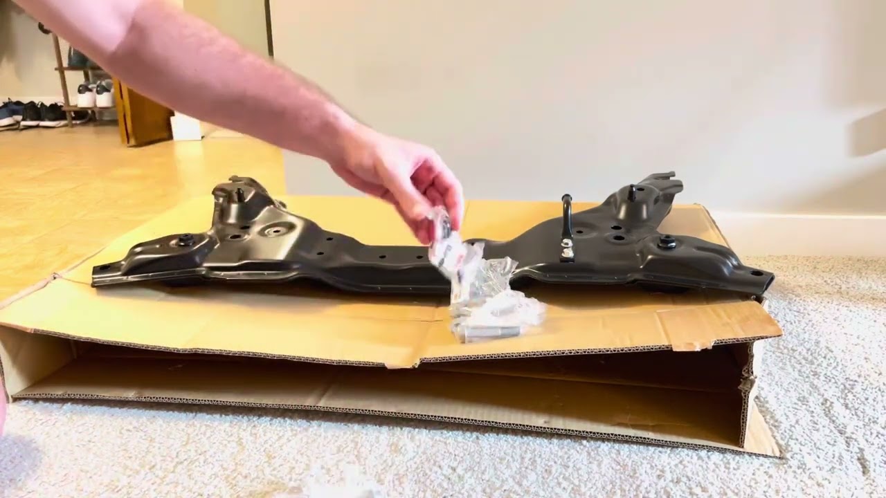 Customer unboxing