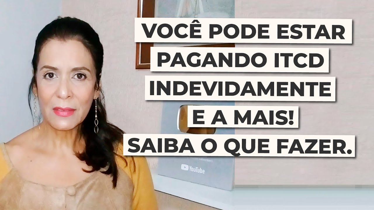 VOCÊ PODE ESTAR PAGANDO O ITCMD INDEVIDAMENTE E A MAIS! SAIBA O QUE FAZER.