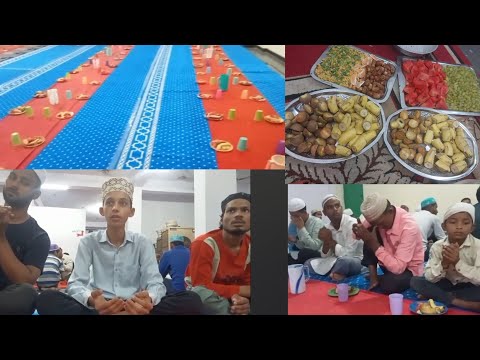 29 IFTARI LAST IFTARI NO WORDS Roza iftar