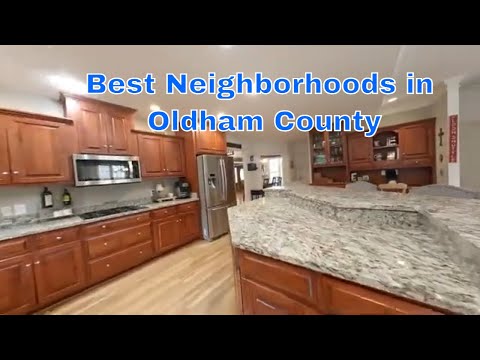 Best Neighborhoods in Oldham County- 3000 Heather Green Blvd