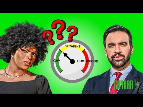 Finding out if Zohran Mamdani is Gay, Straight, or a Homophobe | Gaydar Episode 11