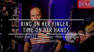 Lee Greenwood -  Ring on Her Finger, Time on her Hands