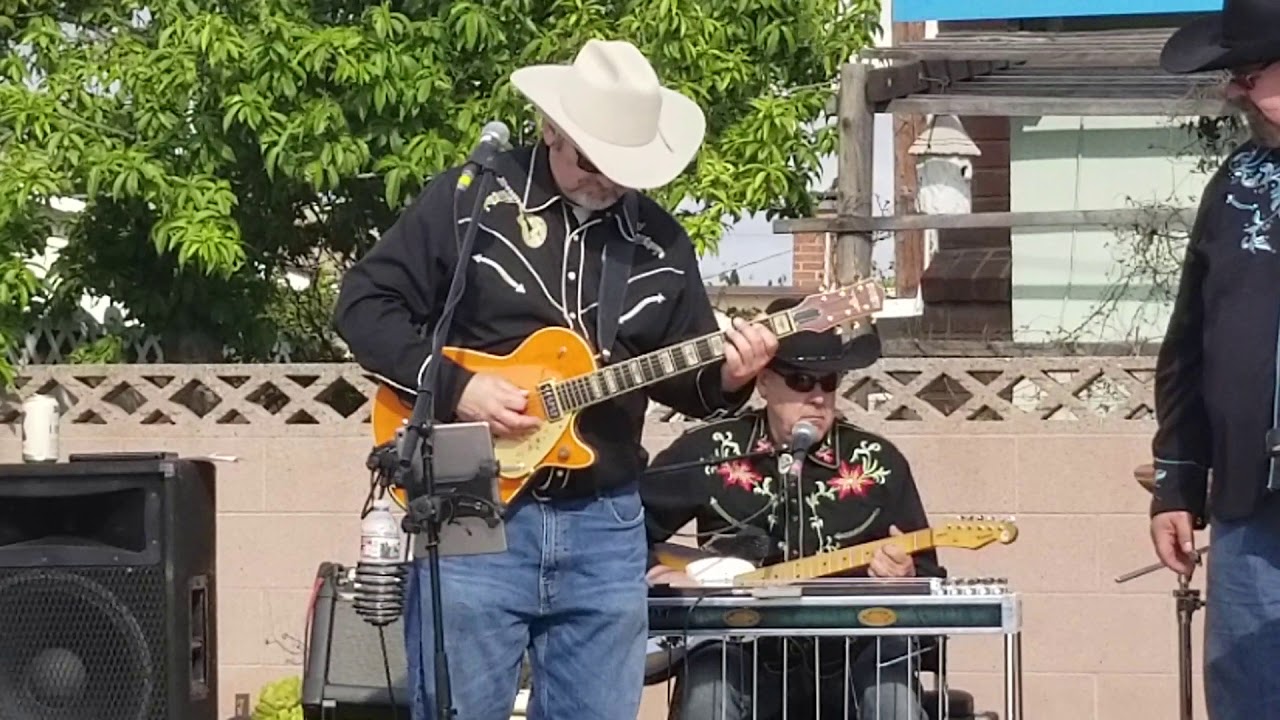 Promotional video thumbnail 2 for Haywire Country Band