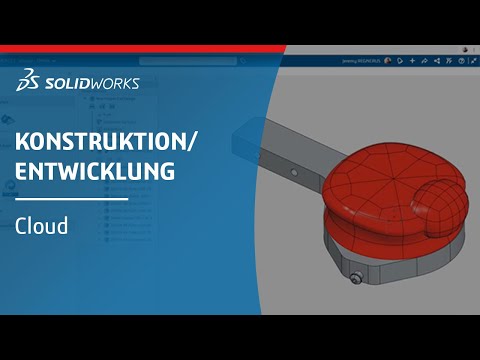 3DEXPERIENCE Works: Neue Funktionen in den Konstruktionsrollen - R2022x FD03