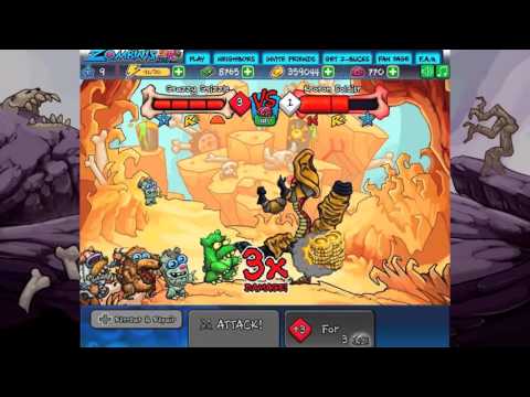 East Side Games @GDC Show Reel