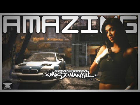 The BEST NFS Game Of All Time? | Need For Speed Most Wanted 2005 | Anvil's Retrospective Review