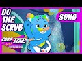 @carebears - Do The Scrub 🧼🚿 | Wellness Month | Care Bears: Unlock the Music | Full Episode | Song