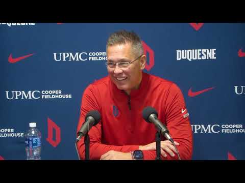 WBB Postgame: Dan Burt vs. Loyola Chicago 2.11.26