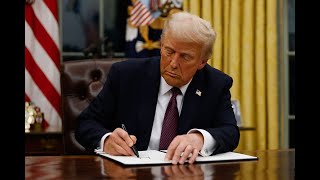Trump barrels ahead with NIGHTMARE scheme