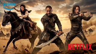 Top 10 Must-Watch Action Movies Dropped This April 2026!