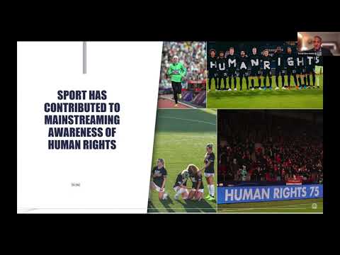 The Role of Sports Diplomacy in Advancing Human Rights