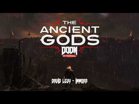 David Levy - Immora (DOOM Eternal OST) (with some new riffs)
