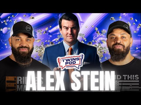 How To Go Viral By Trolling Politicians | Twins Pod - Episode 19 - Alex "Primetime 99" Stein