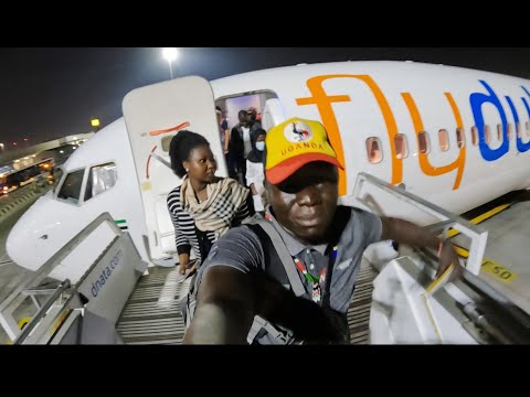 TRAVELLING OUTSIDE AFRICA FOR THE FIRST TIME (see how I managed)