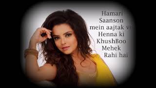 Hamari Saanson Mein | Noor Jahan | Cover By Rini Chandra