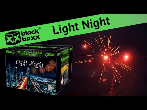 Blackboxx - Light Night