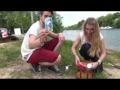 Moderne Schnitzeljagd: Wir begleiten Teams beim Lösen der "Scavenger Hunt"