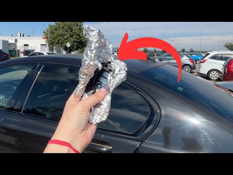 Four hidden functions of the car key. Practical and little known