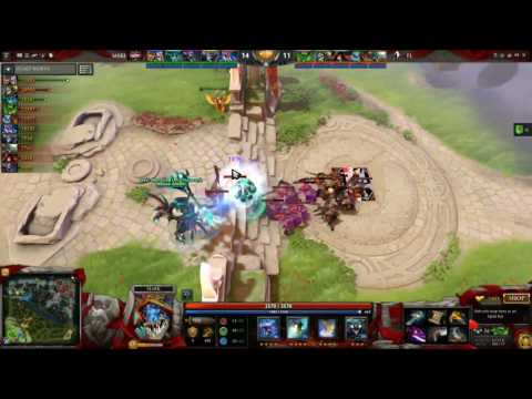 WG.Unity vs Mski - Dota 2 The Boston Major - LGD vs EHome.K