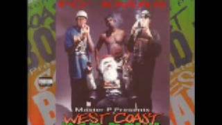 Master P , C - Murder - Christmas In The Ghetto