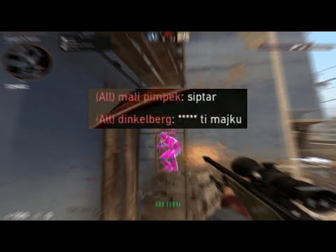 CSGO ALI BEZ PSOVANJA ft Surreal