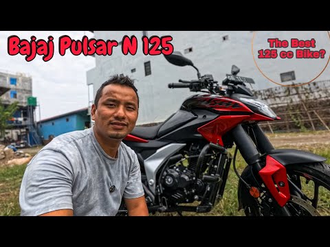 Bajaj N125 - Tapai ko Question mero Answer 