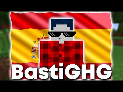 BastiGHG insulted in Spanish!?  😂 (Minecraft Highlights #13)