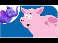 Dickery, Dickery, Dare - Nursery Rhyme with Karaoke