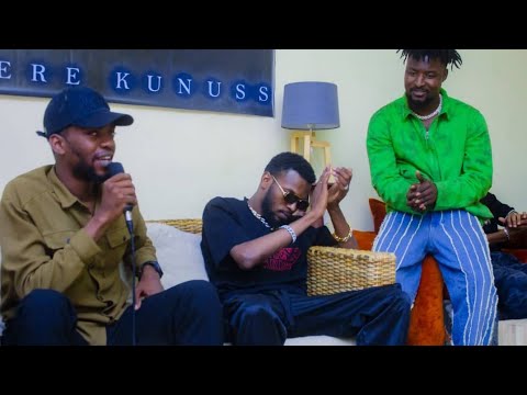 2Bal temps fort séance d'écoute a Nouakchott