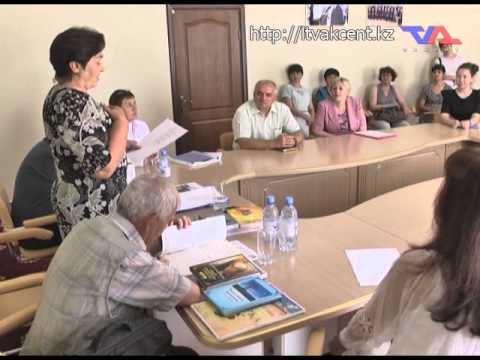 Лисаковск, выпуск программы «День» от 17 июня 2015г.