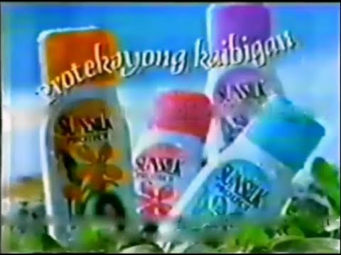 Sunsilk Protect with CocoGinseng 30s - Philippines, 1994