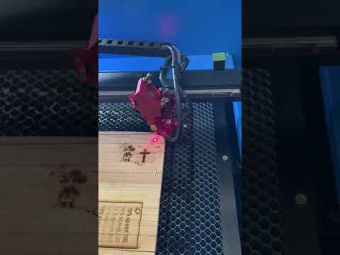 Laser missing the steps and miss origin positions