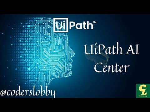What is AI Center in UiPath | How to Use AI Center | UiPath AI Center Tutorials | Coderslobby