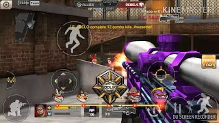 Crisis Action - Cartoon Hero (WA Xmas) #57