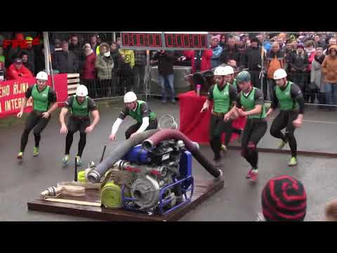 SDH Trnava 13:98 Memoriál V. I. Lenina 2017